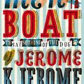 Cover Art for 9780241956823, Three Men in a Boat by Jerome K. Jerome, Vic Reeves