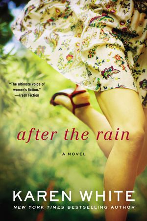 Cover Art for 9780451239686, After the Rain by Karen White