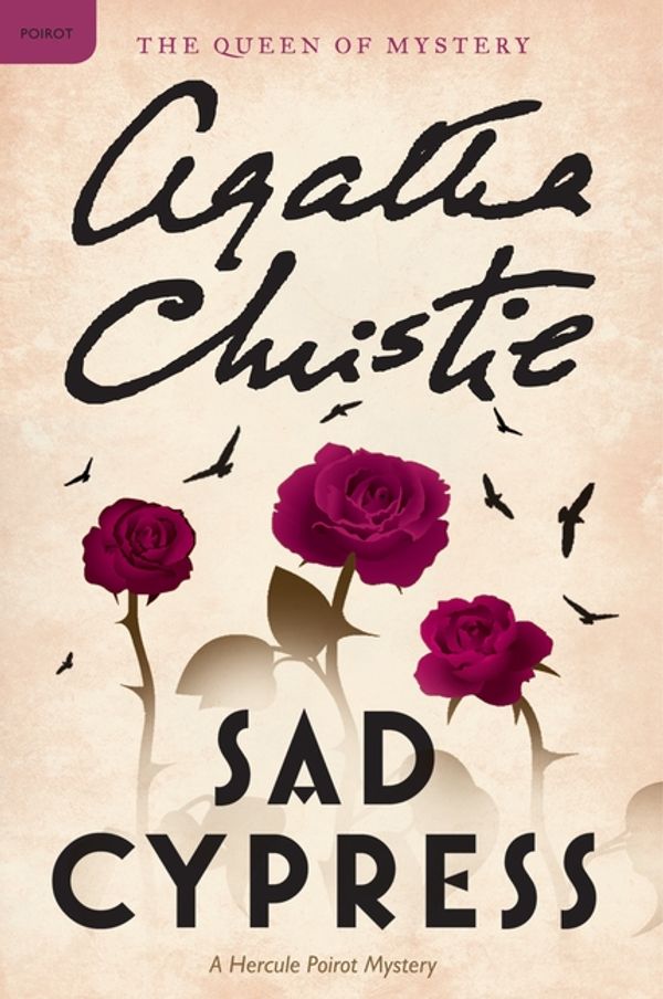 Cover Art for 9780062073945, Sad Cypress by Agatha Christie