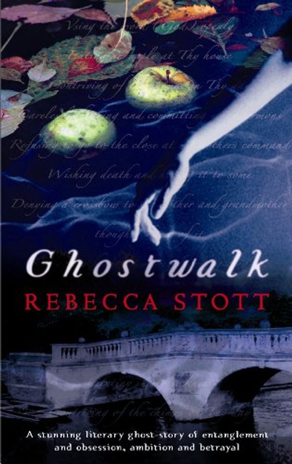 Cover Art for B002U3CCDI, Ghostwalk by Rebecca Stott