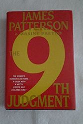 Cover Art for 9781616643317, The 9th Judgment (Large Print Edition) Edition: First by James Patterson, Maxine Paetro