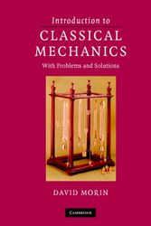 Cover Art for 9780521876223, Introduction to Classical Mechanics by David Morin