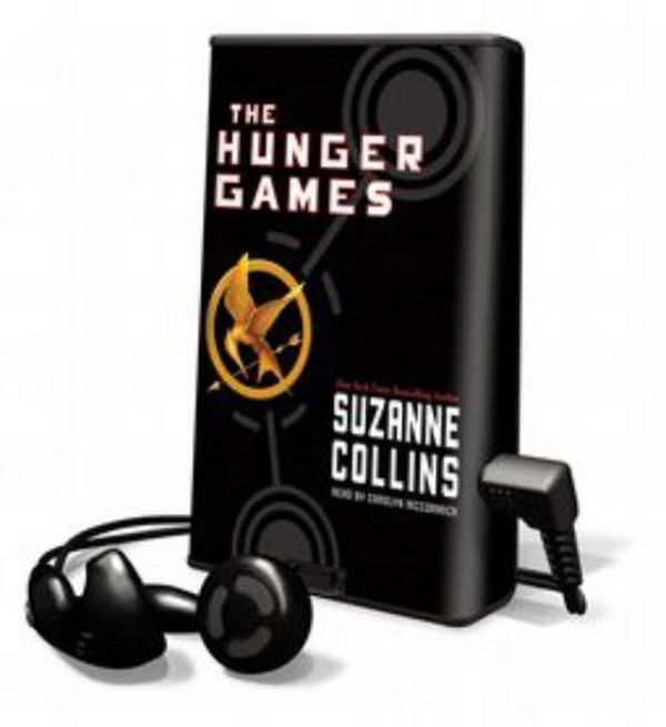 Cover Art for 9781606406823, The Hunger Games by Suzanne Collins