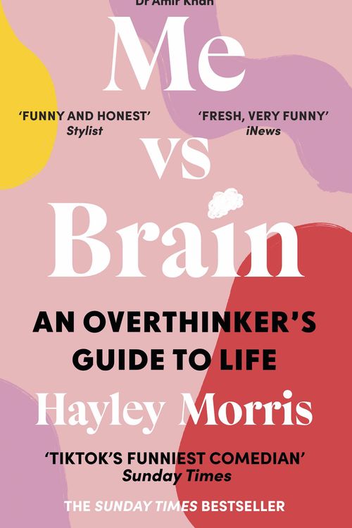 Cover Art for 9781529916782, Me vs Brain by Hayley Morris