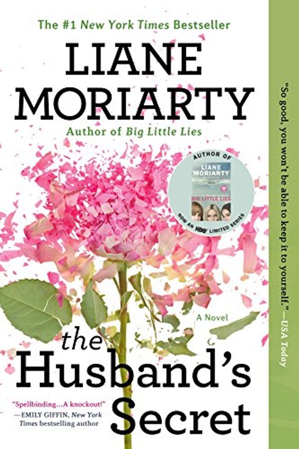 Cover Art for B00D7Z4GQY, The Husband's Secret by Liane Moriarty