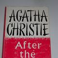 Cover Art for 9780002440011, After the Funeral by Agatha Christie