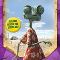 Cover Art for 9781402784439, Rango: The Novel by Justine Fontes