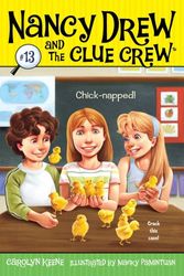 Cover Art for 9781599616414, Chick-Napped! by Carolyn Keene