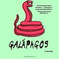 Cover Art for 9780385294164, Galapagos by Kurt Vonnegut