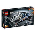 Cover Art for 0885971170200, LEGO Technic 42022 Hot Rod Model Kit by Unknown