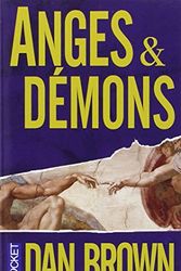 Cover Art for 9782266198127, Anges et démons by Dan Brown