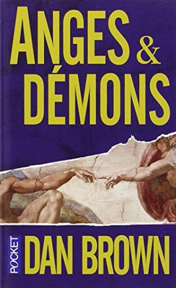 Cover Art for 9782266198127, Anges et démons by Dan Brown