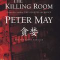 Cover Art for 9780340768648, The Killing Room by Peter May