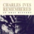 Cover Art for 9780306805769, Charles Ives Remembered by Vivian Perlis