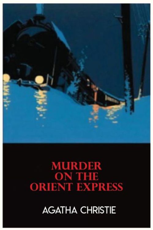 Cover Art for 9782491704742, Murder on the Orient Express by Agatha Christie