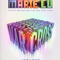 Cover Art for 9788568263662, Warcross by Marie Lu