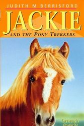 Cover Art for 9780340570500, Jackie and the Pony Trekkers by Judith M. Berrisford