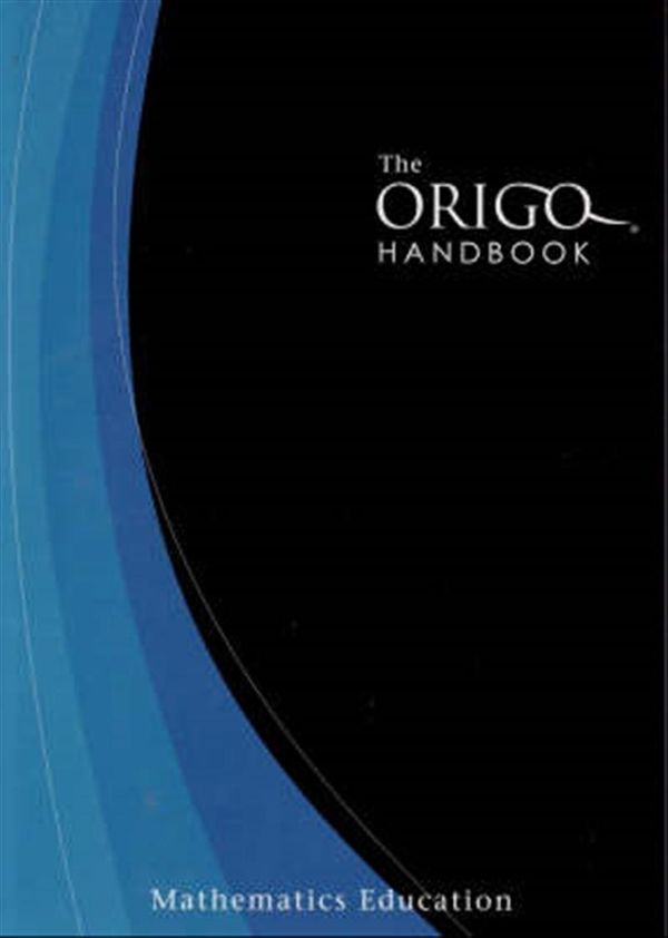 Cover Art for 9781921023538, The Origo Handbook of Mathematics Education by Mathematics Education