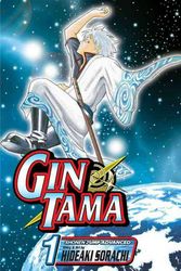 Cover Art for 9781421513584, Gin Tama, Volume 1 by Hideaki Sorachi