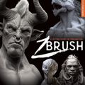 Cover Art for 9781909414334, Sketching from the Imagination in ZBrush by 3DTotal Publishing