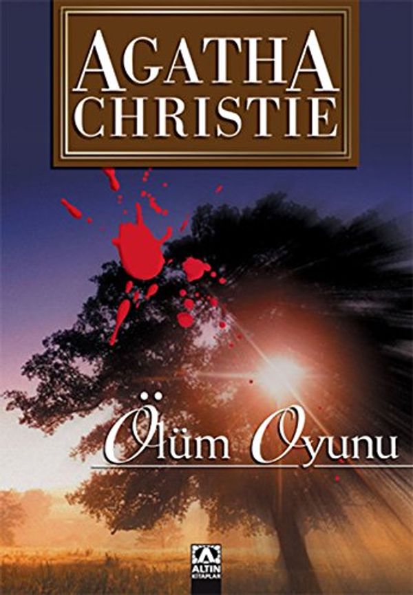 Cover Art for 9789754057669, Olum Oyunu by Agatha Christie