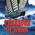 Cover Art for B000UZNQXI, Treasure of Khan (A Dirk Pitt Adventure Book 19) by Cussler, Clive, Cussler, Dirk