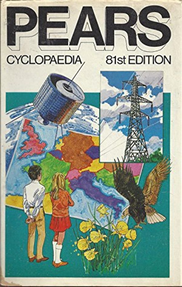 Cover Art for 9780720703856, Pears Cyclopaedia 1970-1971 by Mary Barker, L. [Editor]