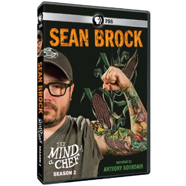 Cover Art for 0841887019897, Mind of a Chef:sean Brock Season 2 [Region 1] by 
