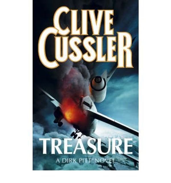 Cover Art for B00AA32IXE, [Treasure] [by: Clive Cussler] by Unknown