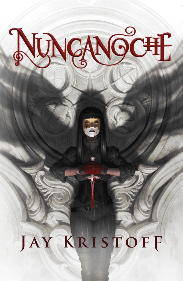 Cover Art for 9788401019562, Nuncanoche by Jay Kristoff