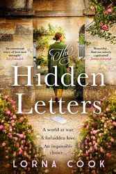Cover Art for 9780008618650, The Hidden Letters by Lorna Cook