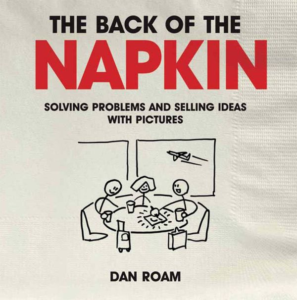 Cover Art for 9789814484862, The Back of the Napkin by Dan Roam