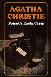 Cover Art for 9780002313124, Poirot's Early Cases by Agatha Christie