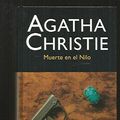 Cover Art for 9788447354092, Muerte en el Nilo by Agatha Christie