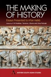 Cover Art for 9781843310389, The Making of History by K. N. Panikkar