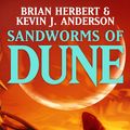 Cover Art for 9780340837528, Sandworms of Dune by Brian Herbert