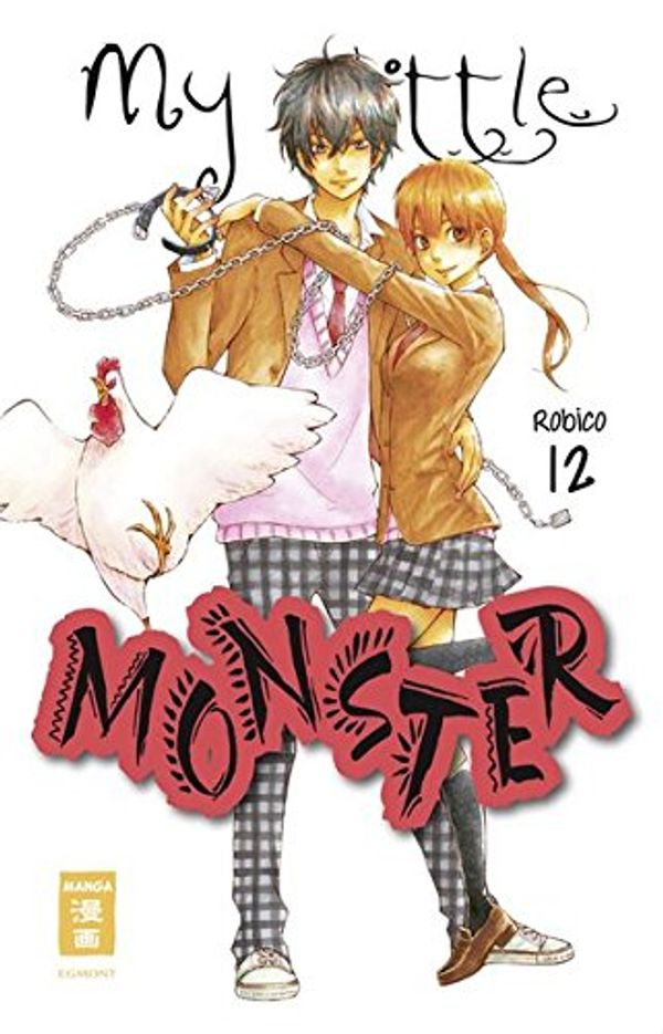 Cover Art for 9783770487622, My little Monster by Robico, Claudia Peter