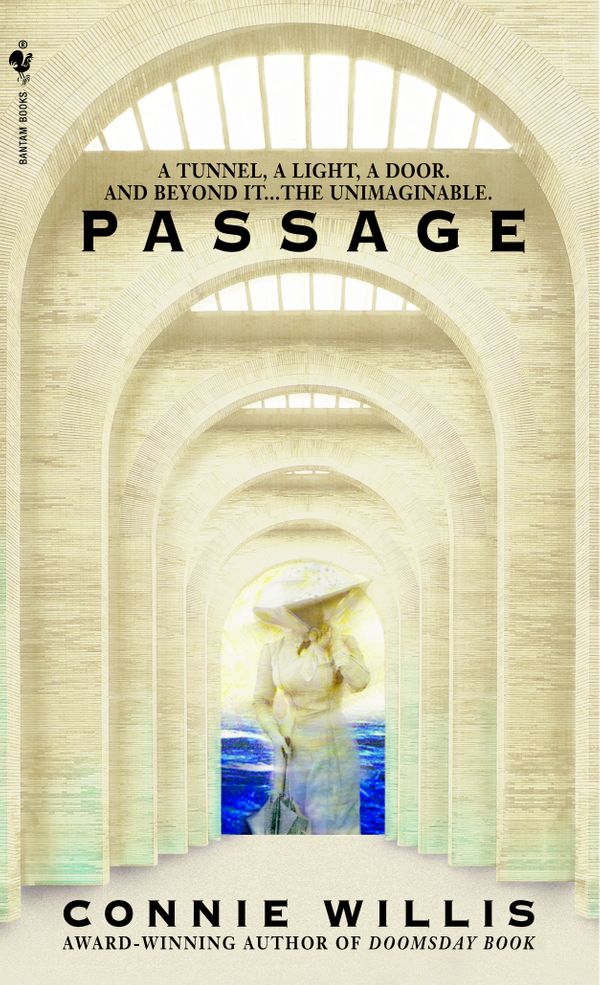 Cover Art for 9780307573728, Passage by Connie Willis