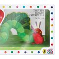 Cover Art for 9780723297857, The Very Hungry Caterpillar (Book and Toy Pack) by Eric Carle