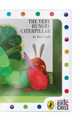 Cover Art for 9780723297857, The Very Hungry Caterpillar (Book and Toy Pack) by Eric Carle