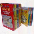 Cover Art for 9789123472048, Big Nate Collection Lincoln Peirce Gift Box Set 13 Books Bundle (Big Nate: From the Top,Big Nate: Out Loud,Big Nate: And Friends,Big Nate: Makes the Grade,Big Nate: Game On!,Big Nate: I Can't Take It!,Big Nate: Great Minds Think Alike,Big Nate: The Crowd by Lincoln Peirce