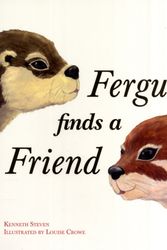 Cover Art for 9780863157783, Fergus Finds a Friend by Kenneth Steven