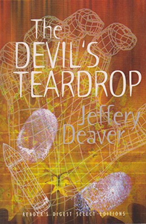 Cover Art for 9780340712535, The Devil's Teardrop by Jeffery Deaver