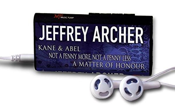 Cover Art for 9780230017467, Word Play - the Jeffrey Archer Collection: "Not a Penny More, Not a Penny Less" , "A Matter of Honour" , "Kane and Abel" by Jeffrey Archer