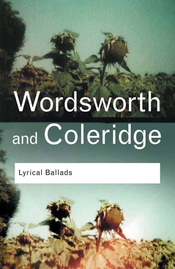 Cover Art for 9781136773365, Lyrical Ballads by Samuel Taylor Coleridge