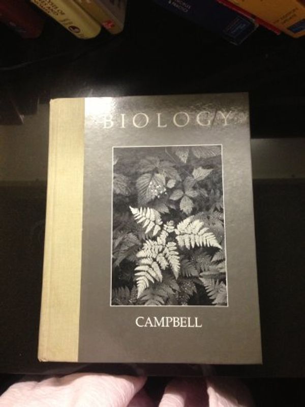 Cover Art for 9780805318401, Biology by Neil A. Campbell