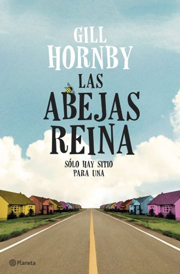 Cover Art for 9788408119623, Las abejas reina by Gill Hornby