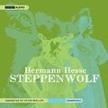 Cover Art for B00NPB2BSA, Steppenwolf by Hermann Hesse