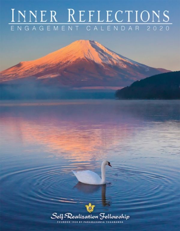 Cover Art for 9780876128411, Inner Reflections 2020 Engagement Calendar by Paramahansa Yogananda