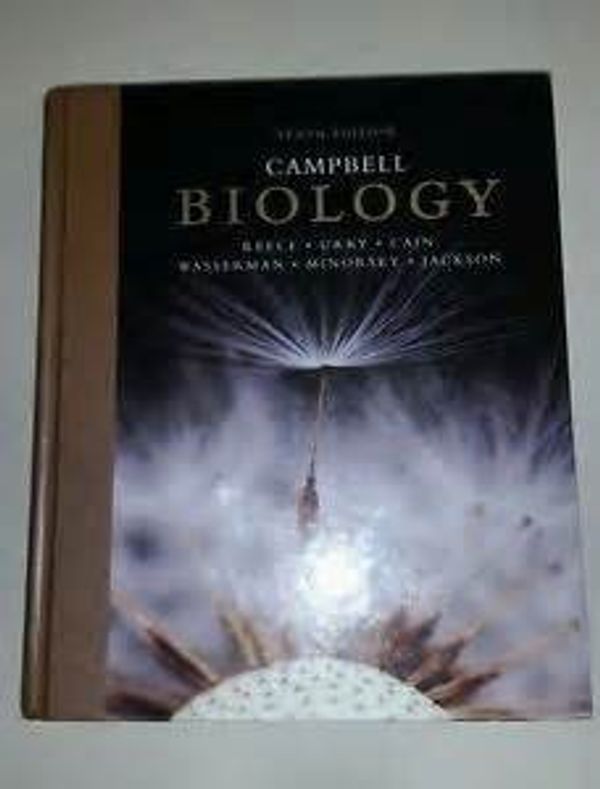 Cover Art for 9780133953220, Campbell Biology&mastgbio/Et VP AC&Cps Pkg by Jane B. Reece